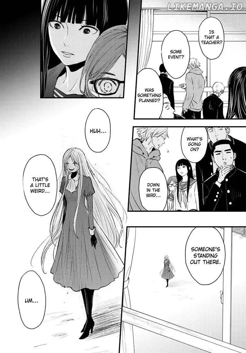 Queen's Quality Chapter 100 page 23