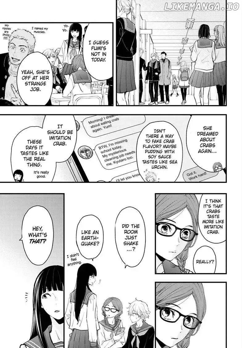 Queen's Quality Chapter 100 page 22