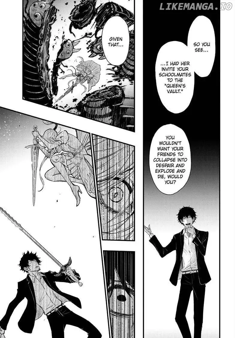 Queen's Quality Chapter 100 page 26