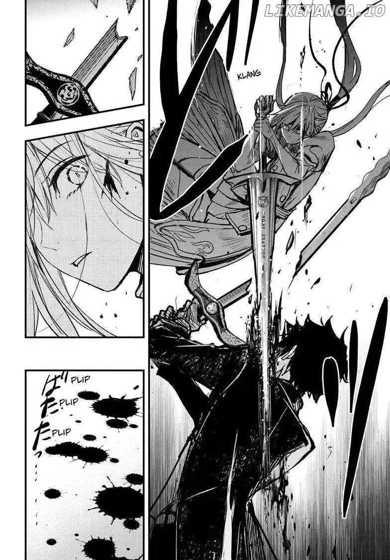 Queen's Quality Chapter 100 page 27