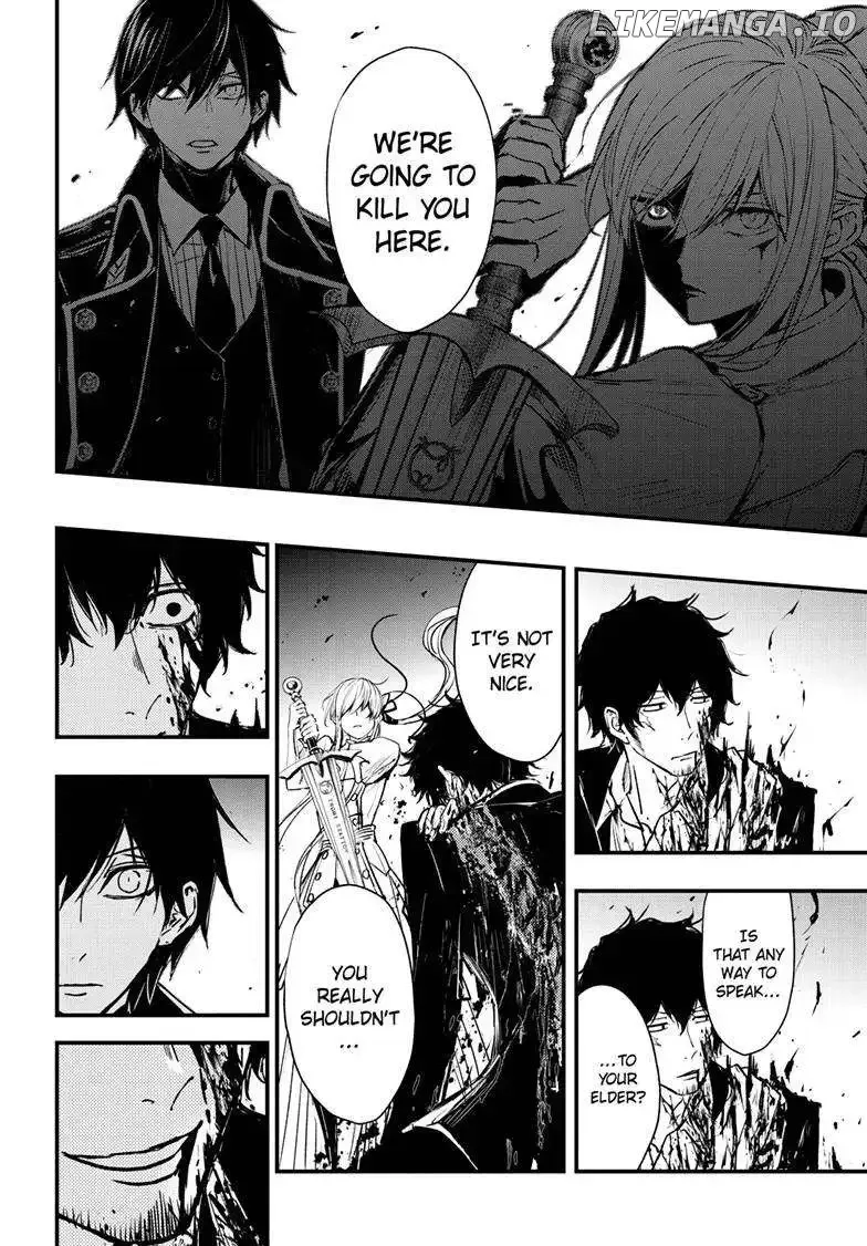 Queen's Quality Chapter 100 page 31