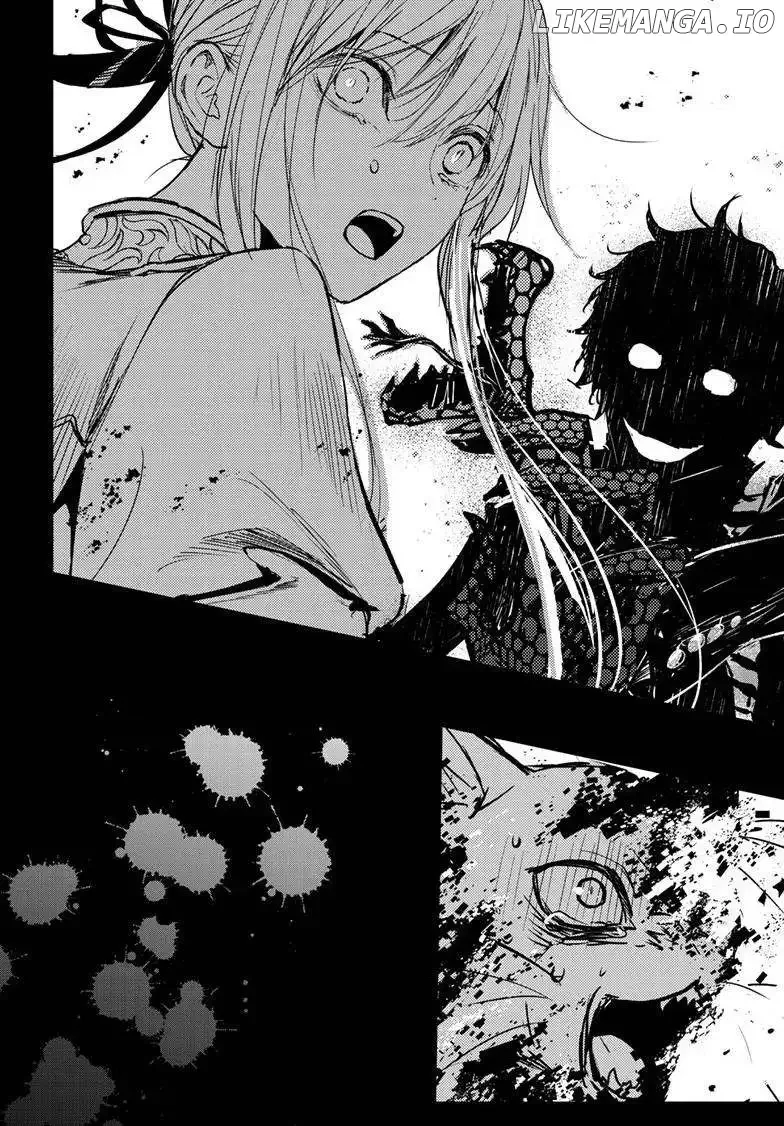 Queen's Quality Chapter 100 page 35