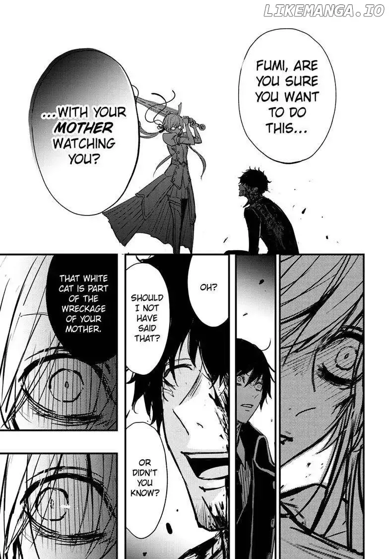 Queen's Quality Chapter 100 page 32