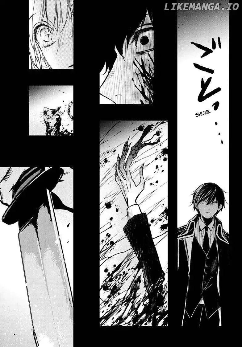 Queen's Quality Chapter 100 page 36