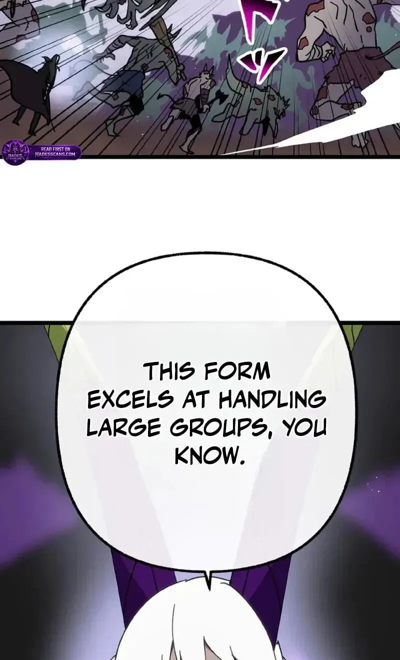 Last Boss Shoujo Akari - Watashi Yori Tsuyoi Yatsu ni Ai ni Gendai ni Iku Chapter 102 page 44