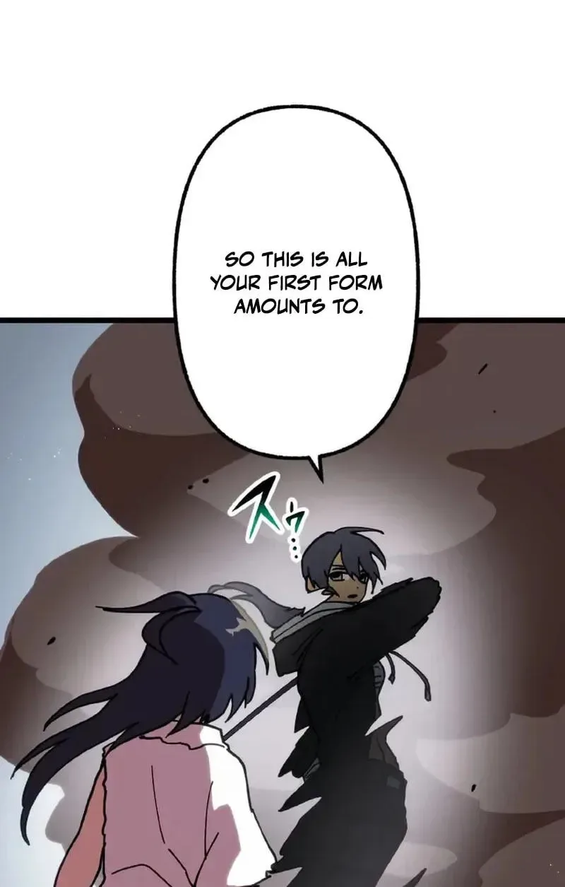 Last Boss Shoujo Akari - Watashi Yori Tsuyoi Yatsu ni Ai ni Gendai ni Iku Chapter 101 page 55