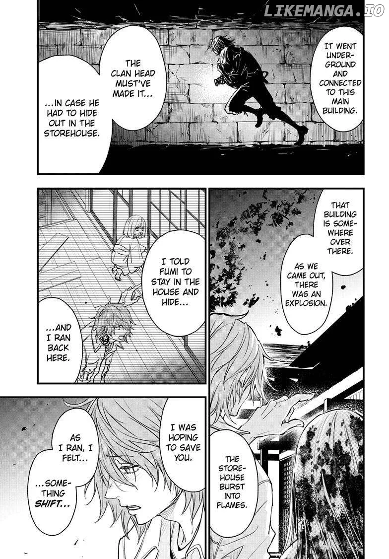 Queen's Quality Chapter 94 page 10