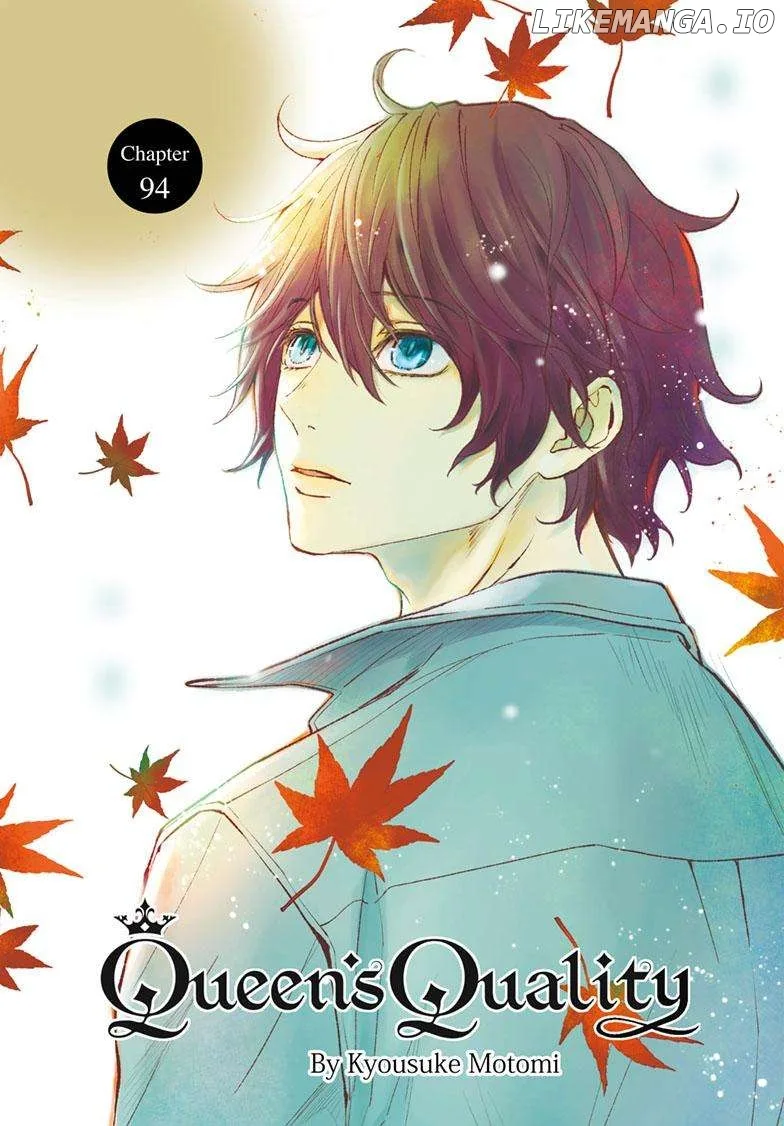 Queen's Quality Chapter 94 page 1