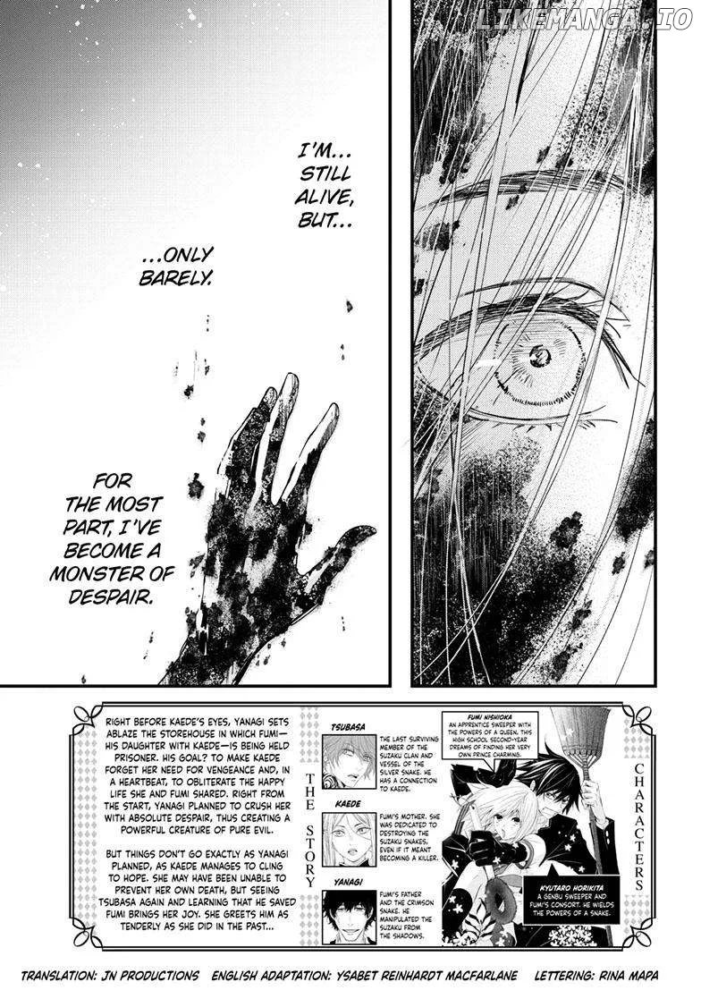 Queen's Quality Chapter 94 page 4