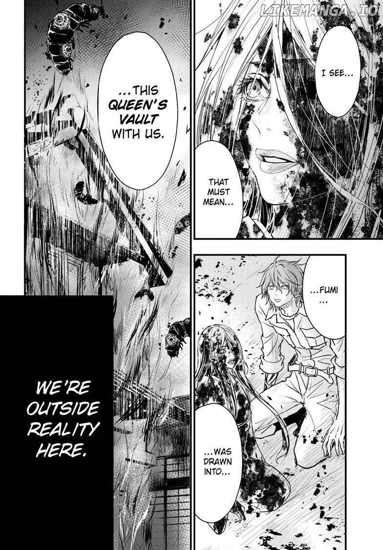 Queen's Quality Chapter 94 page 11