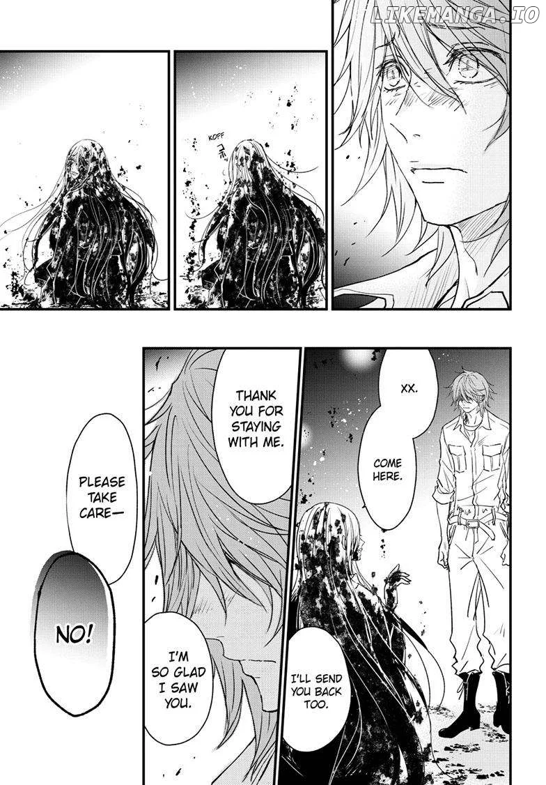 Queen's Quality Chapter 94 page 22
