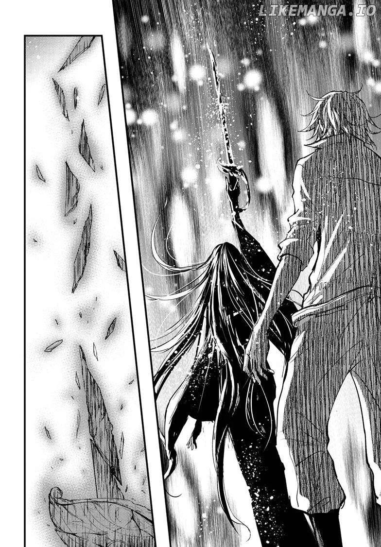 Queen's Quality Chapter 94 page 21