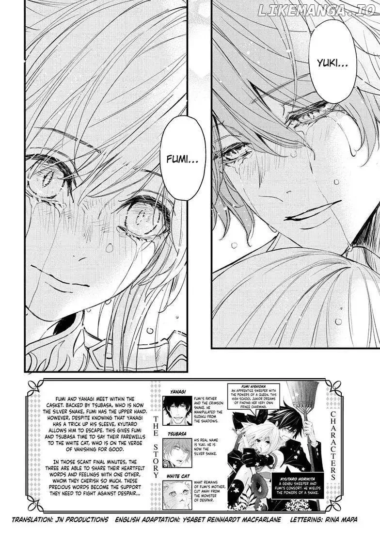 Queen's Quality Chapter 102 page 3