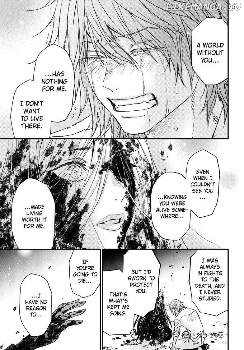 Queen's Quality Chapter 94 page 24