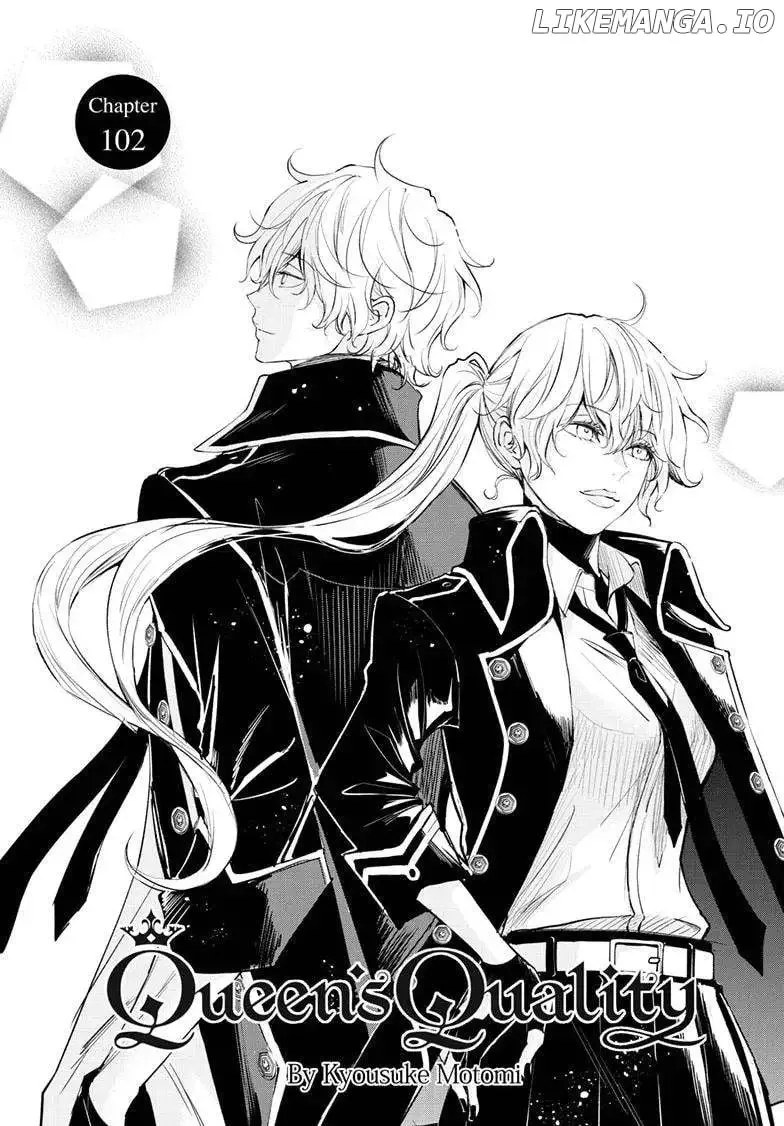 Queen's Quality Chapter 102 page 2