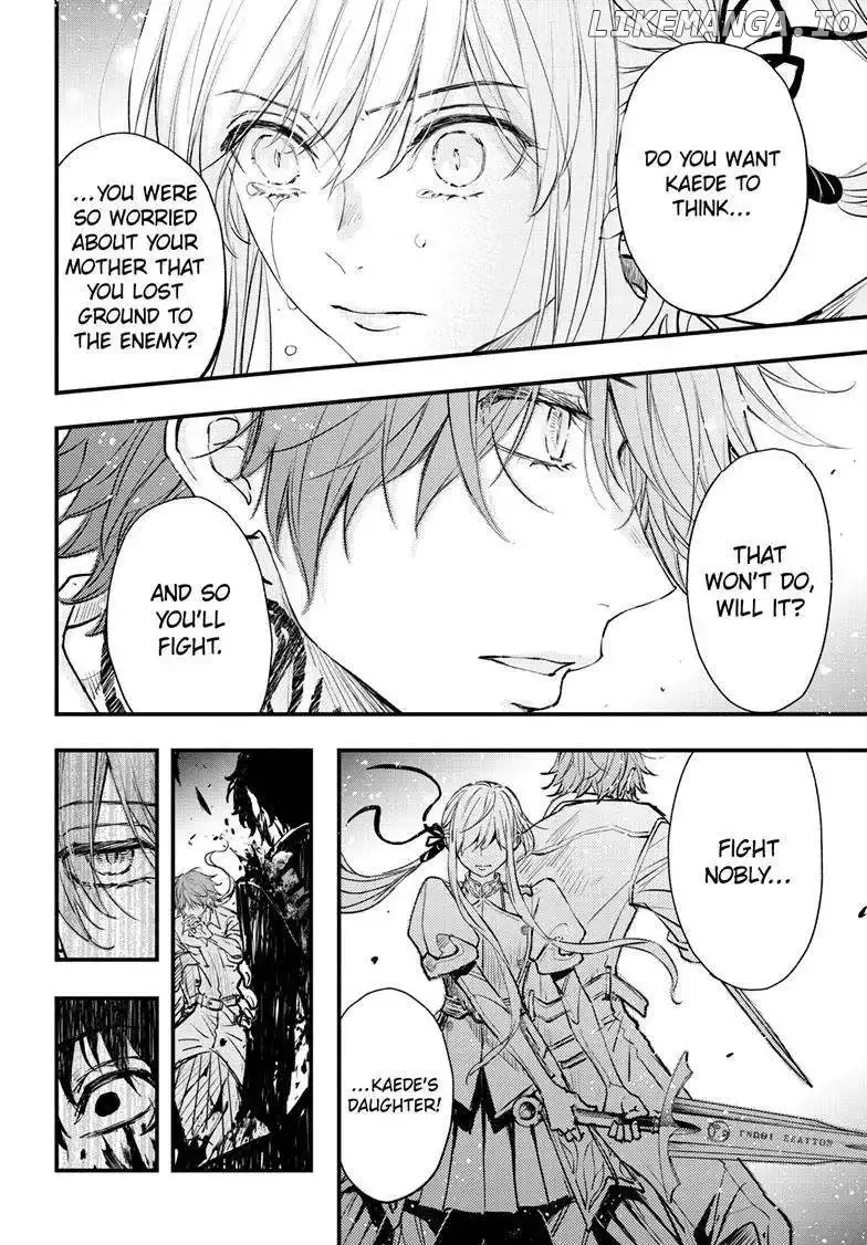 Queen's Quality Chapter 101 page 12