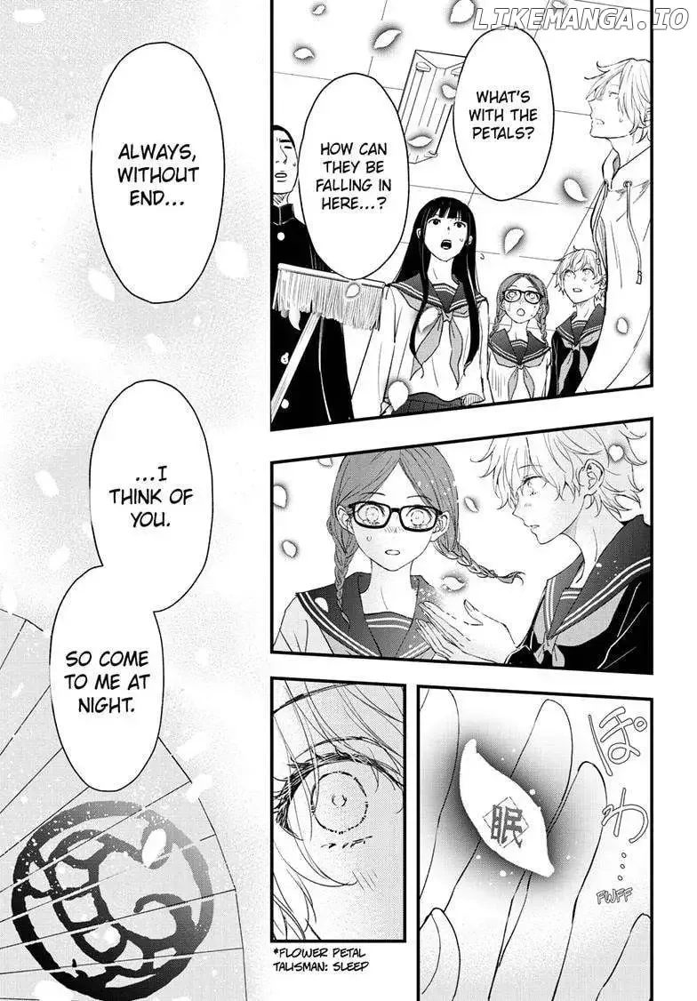 Queen's Quality Chapter 102 page 14