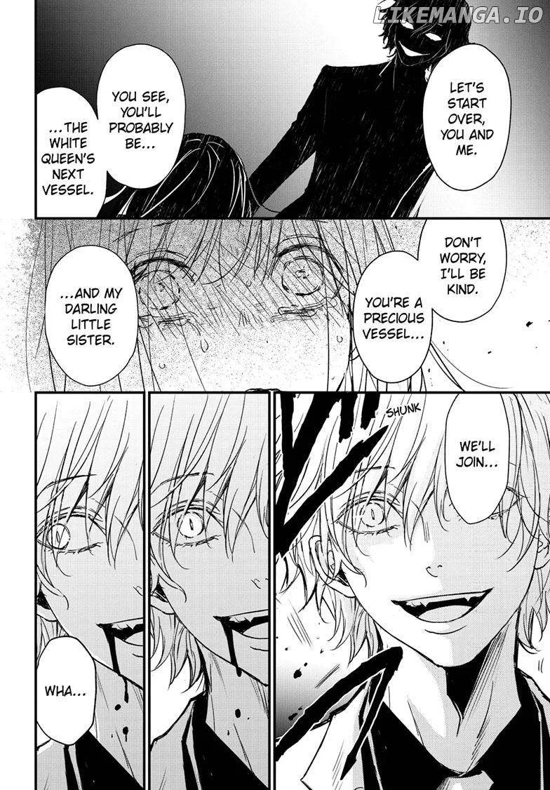 Queen's Quality Chapter 94 page 33