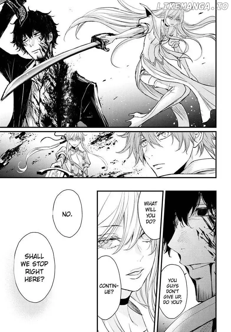 Queen's Quality Chapter 101 page 15