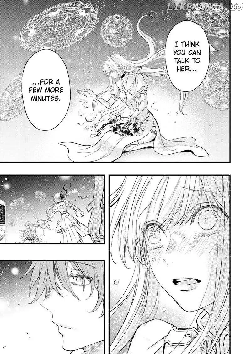 Queen's Quality Chapter 101 page 21