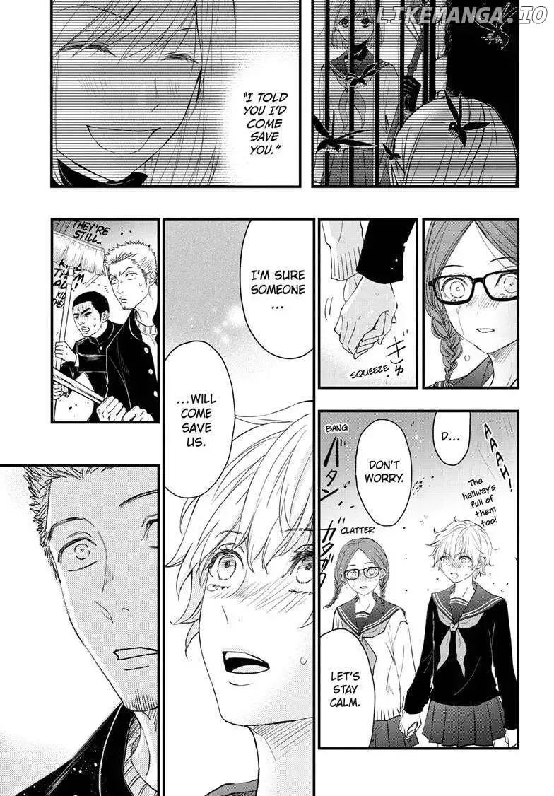 Queen's Quality Chapter 102 page 12