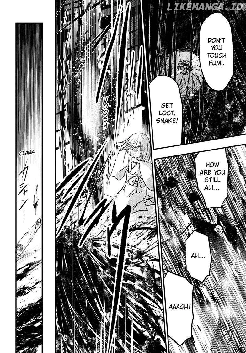 Queen's Quality Chapter 94 page 35