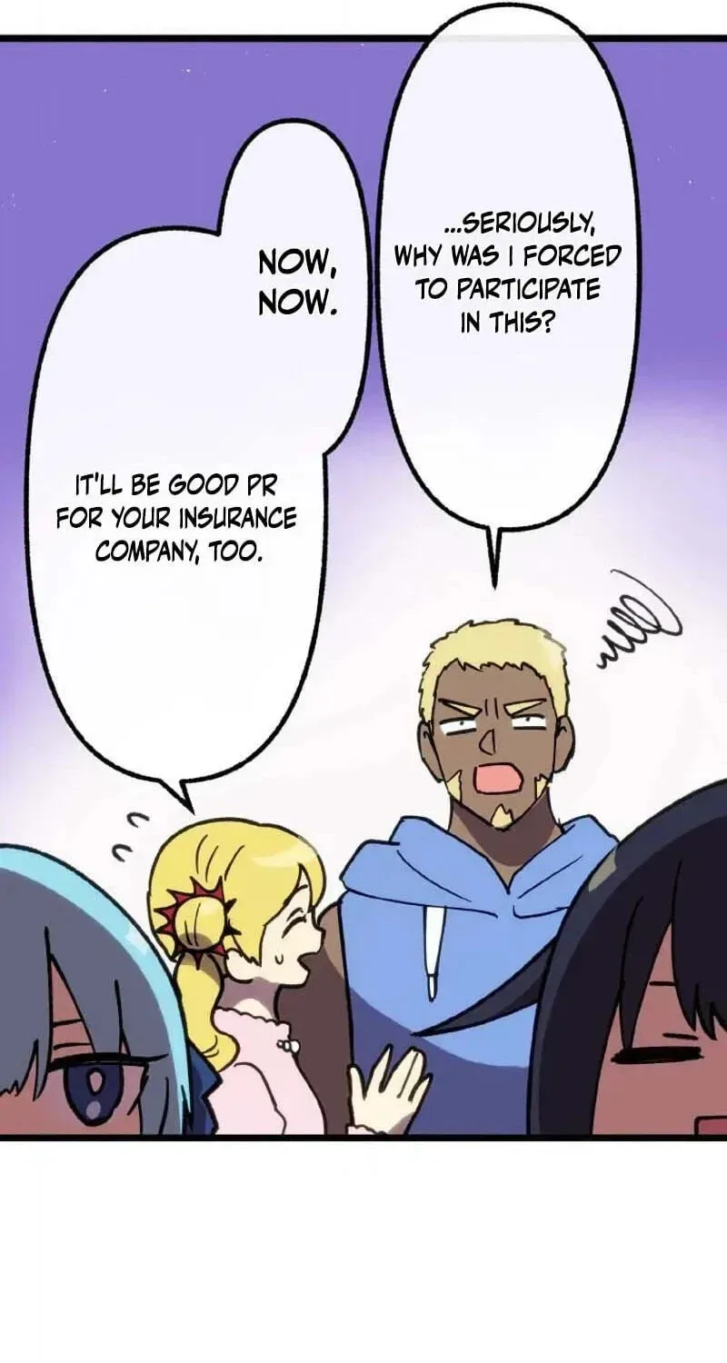 Last Boss Shoujo Akari - Watashi Yori Tsuyoi Yatsu ni Ai ni Gendai ni Iku Chapter 103 page 11