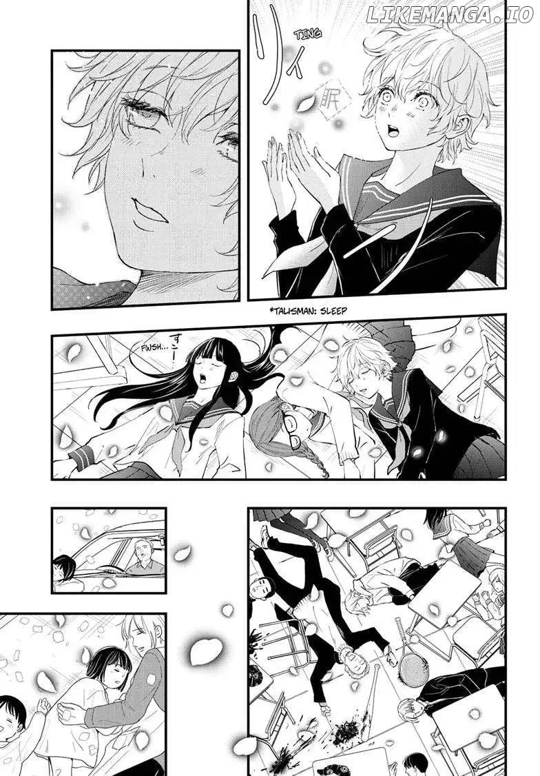 Queen's Quality Chapter 102 page 16