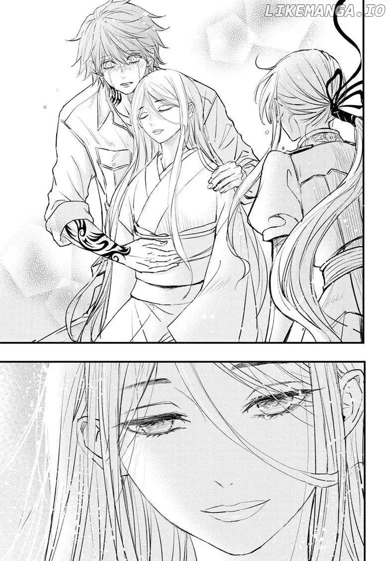 Queen's Quality Chapter 101 page 33