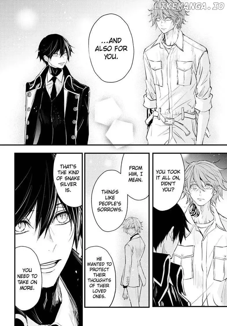 Queen's Quality Chapter 101 page 24