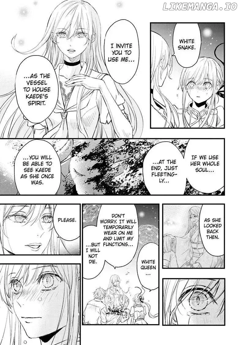 Queen's Quality Chapter 101 page 31