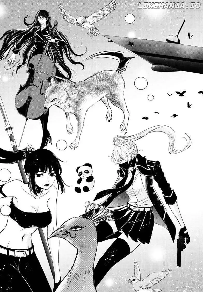 Queen's Quality Chapter 102 page 20