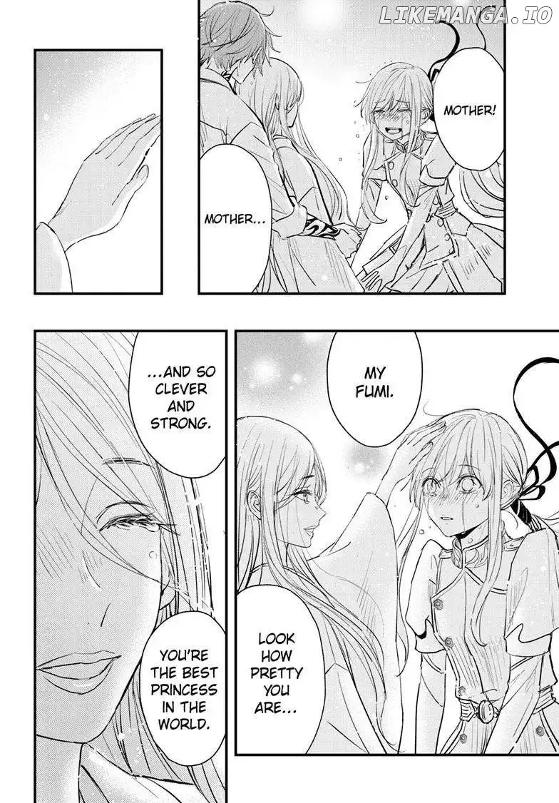 Queen's Quality Chapter 101 page 34