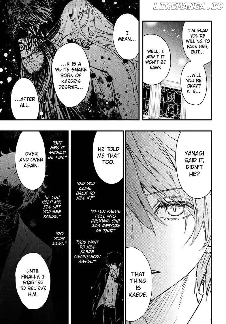 Queen's Quality Chapter 102 page 28