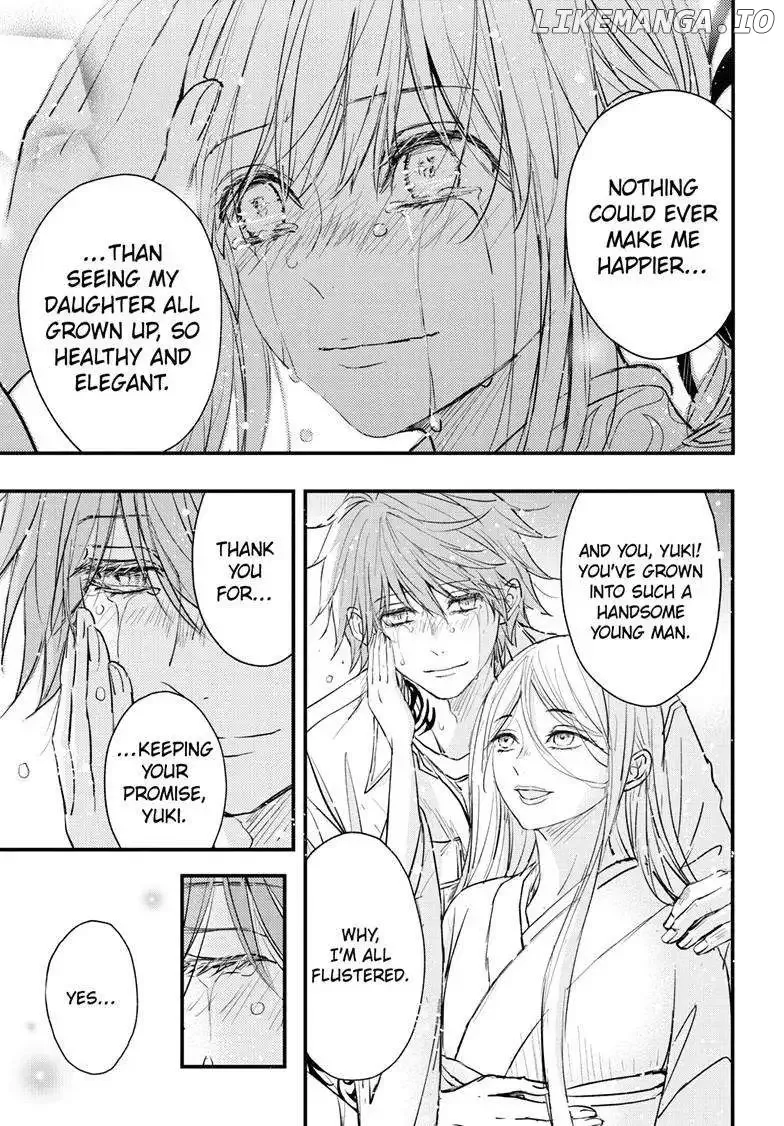 Queen's Quality Chapter 101 page 35
