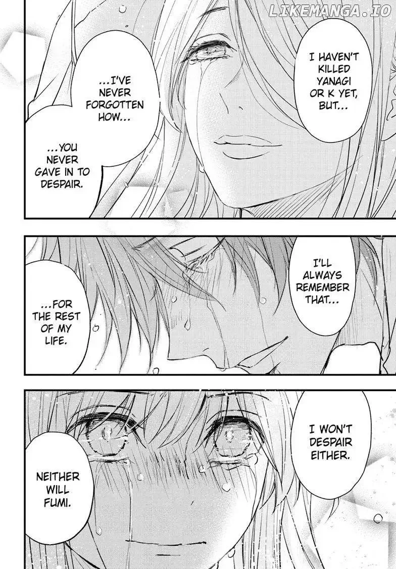 Queen's Quality Chapter 101 page 36