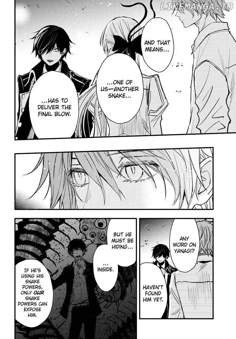 Queen's Quality Chapter 102 page 25