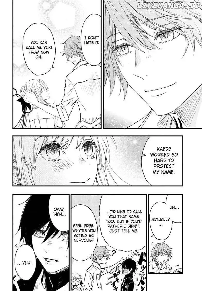 Queen's Quality Chapter 102 page 27