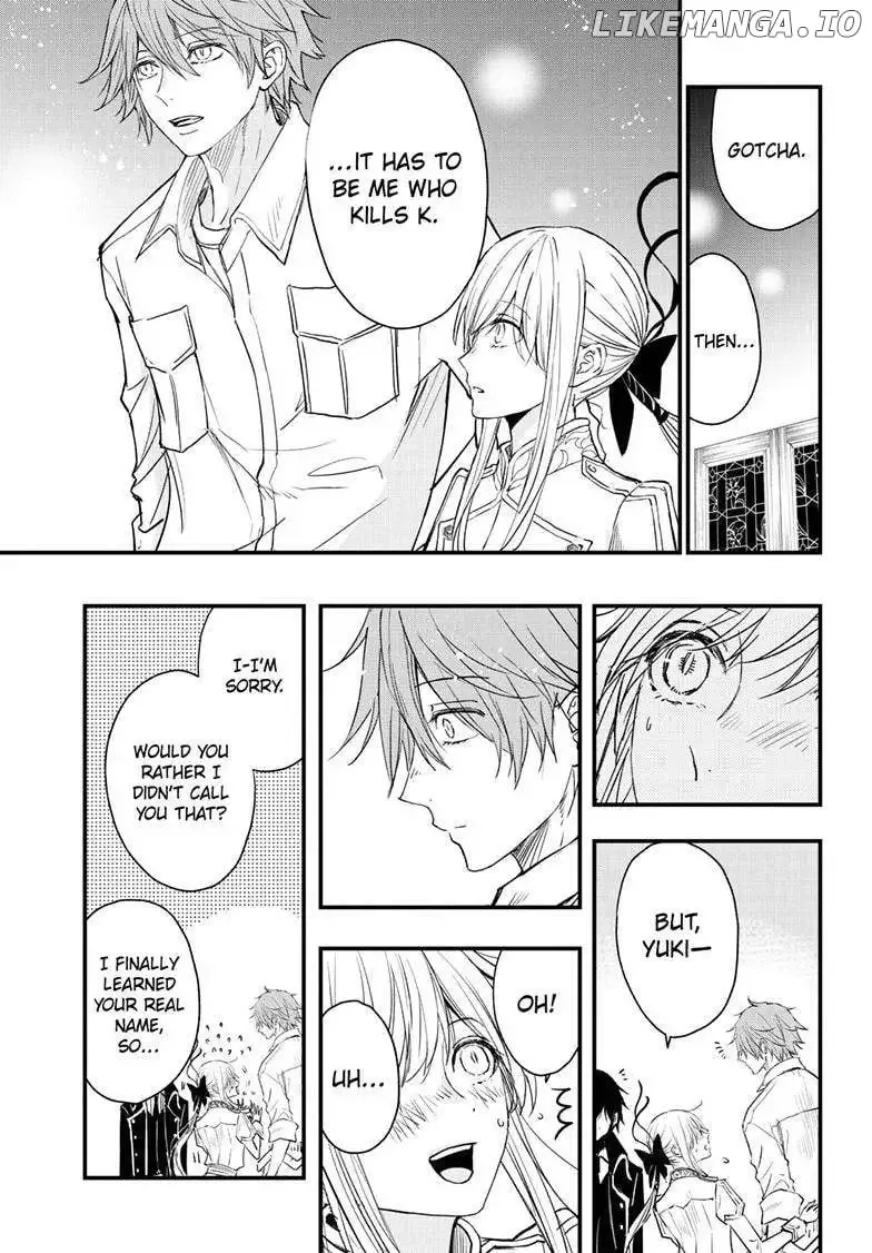 Queen's Quality Chapter 102 page 26