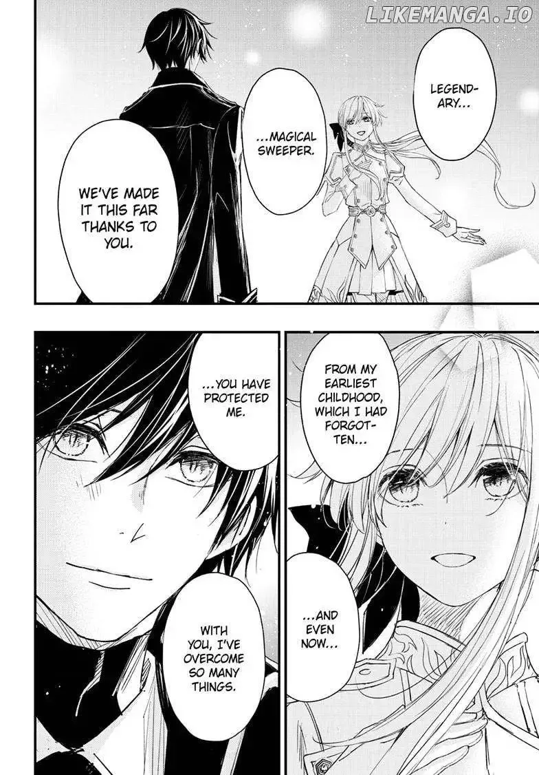 Queen's Quality Chapter 102 page 35