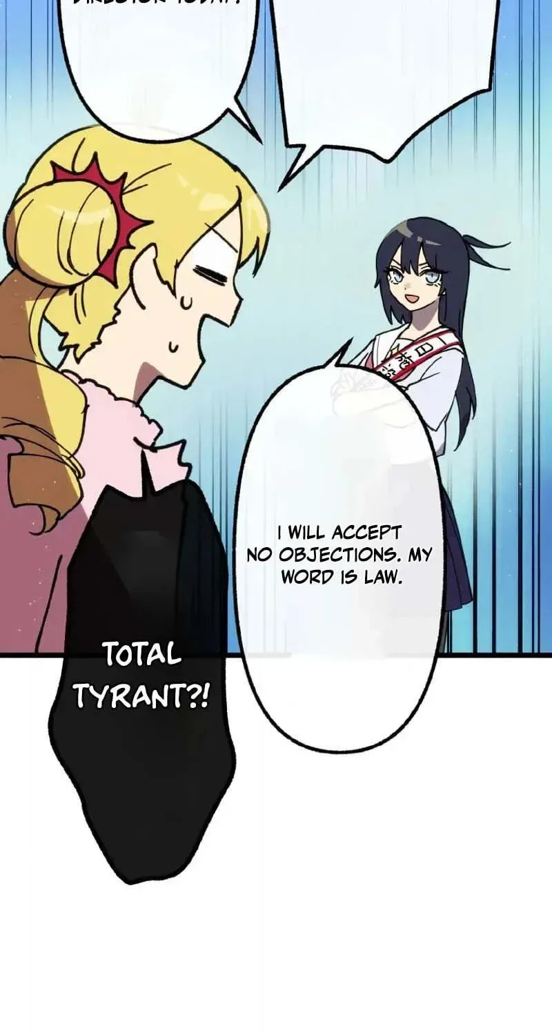 Last Boss Shoujo Akari - Watashi Yori Tsuyoi Yatsu ni Ai ni Gendai ni Iku Chapter 103 page 34