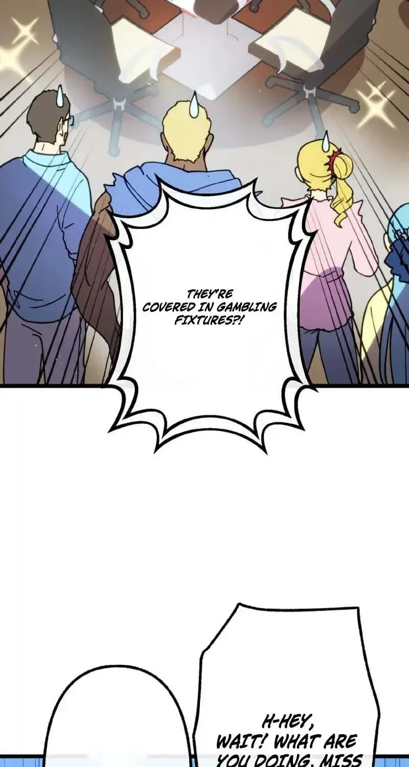 Last Boss Shoujo Akari - Watashi Yori Tsuyoi Yatsu ni Ai ni Gendai ni Iku Chapter 103 page 32