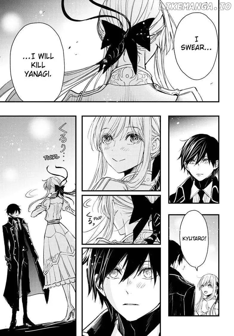 Queen's Quality Chapter 102 page 34