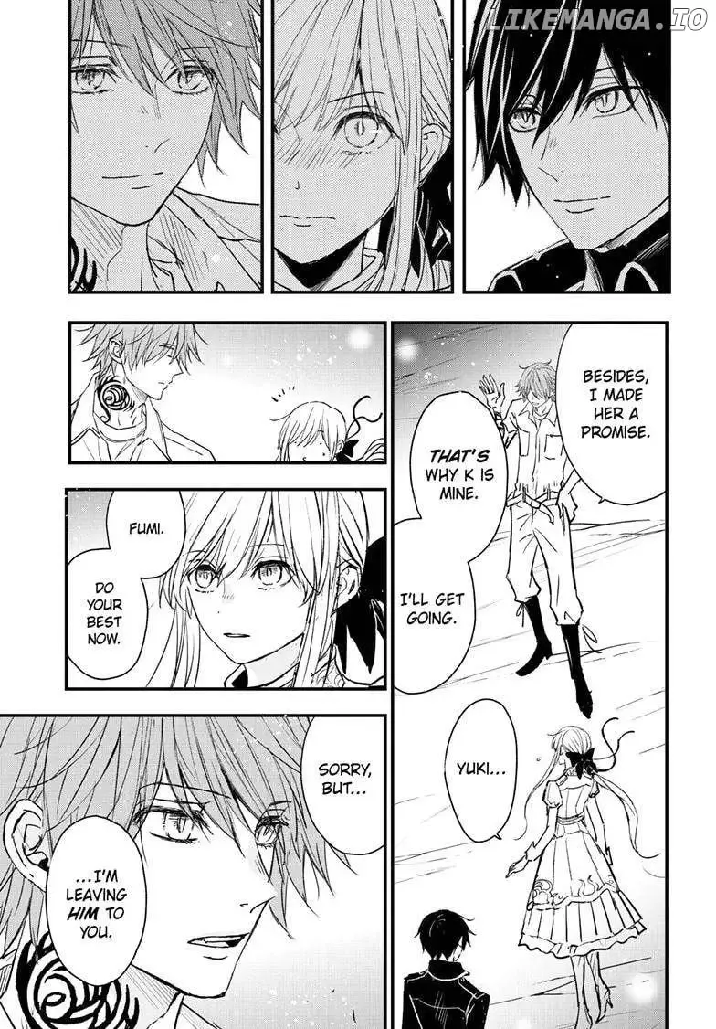 Queen's Quality Chapter 102 page 30