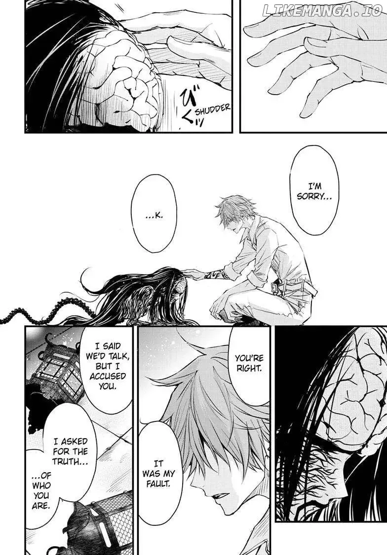Queen's Quality Chapter 104 page 21