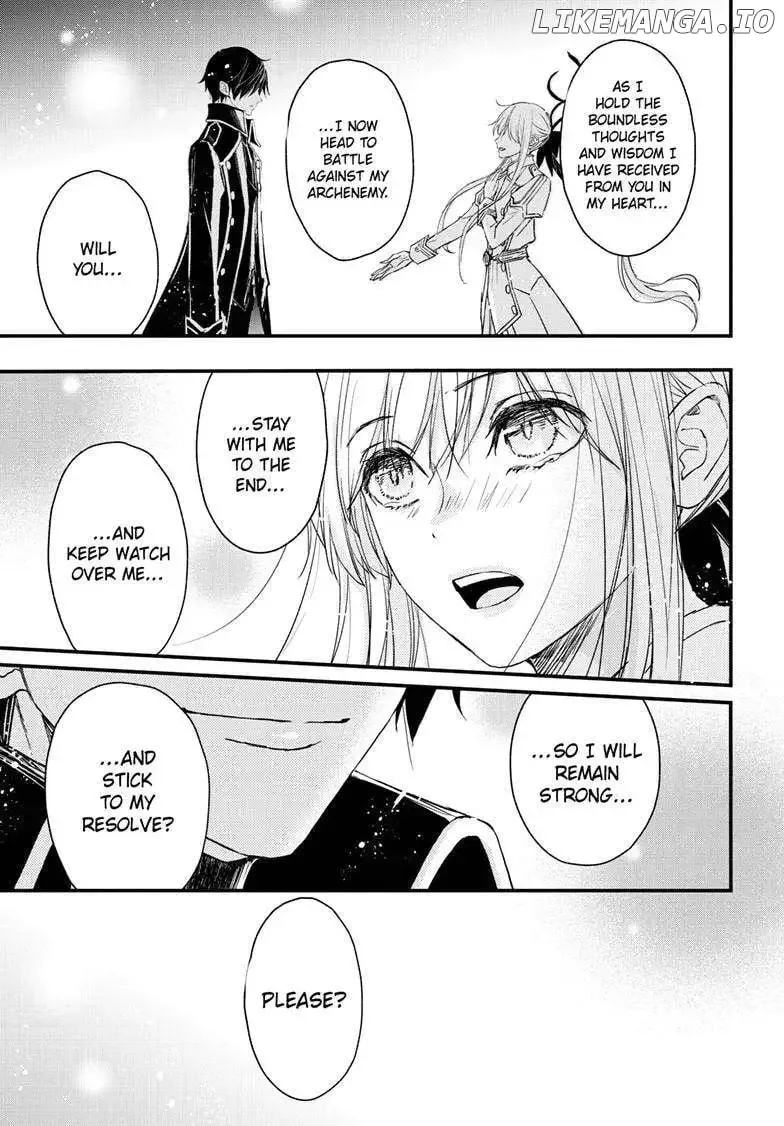 Queen's Quality Chapter 102 page 36