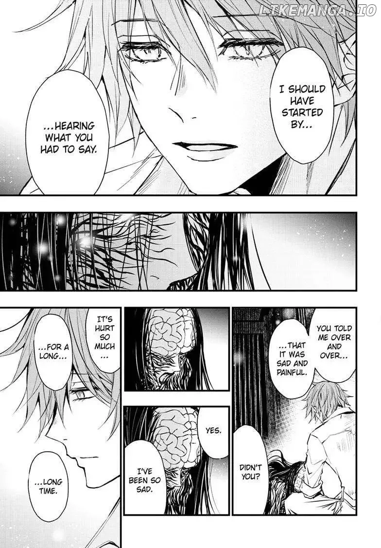 Queen's Quality Chapter 104 page 22