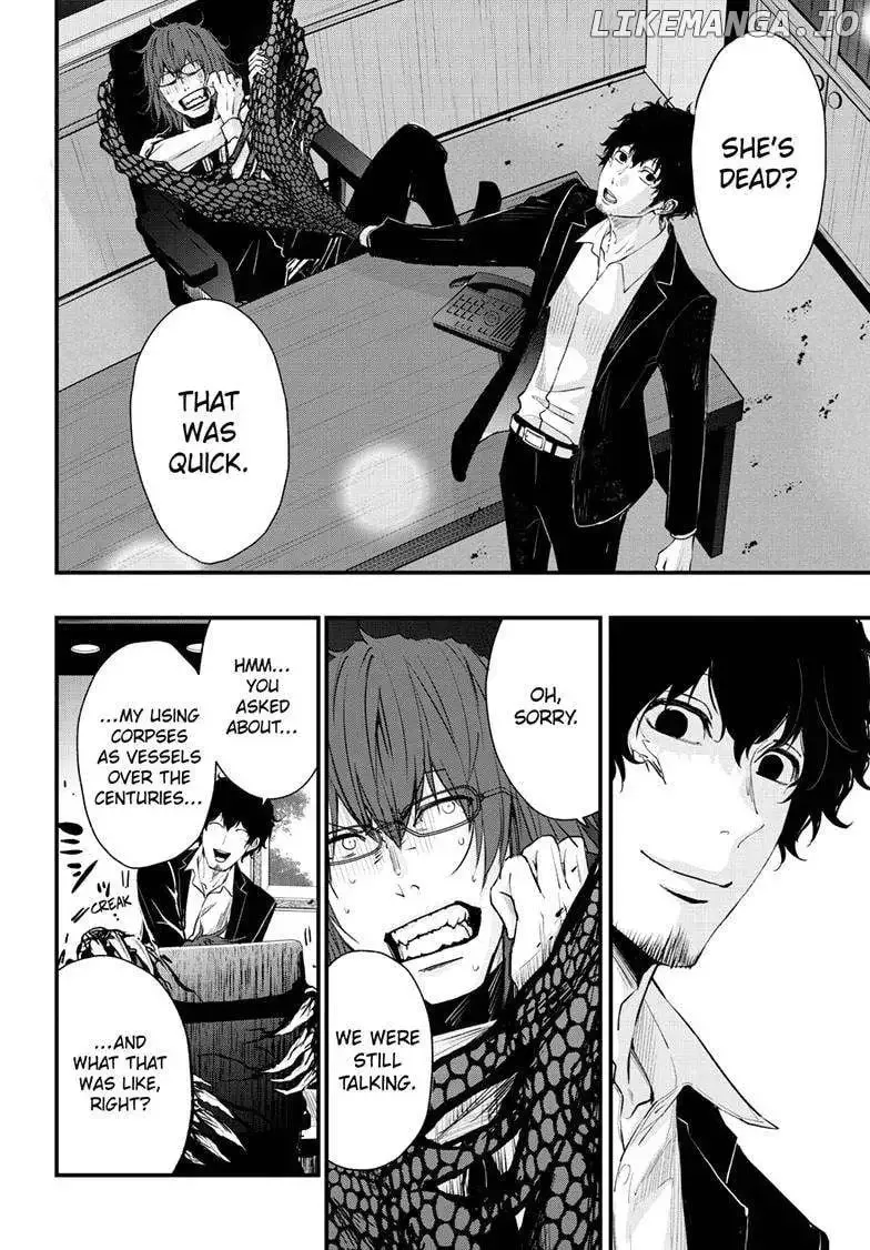 Queen's Quality Chapter 104 page 35