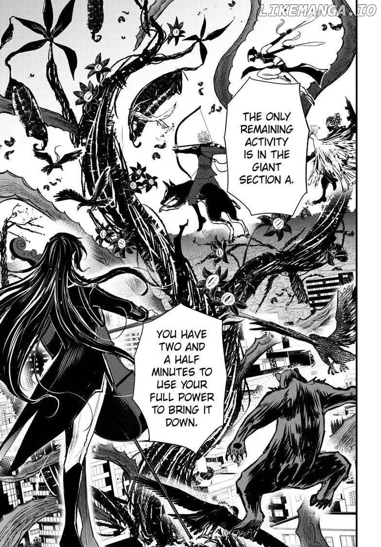 Queen's Quality Chapter 103 page 6
