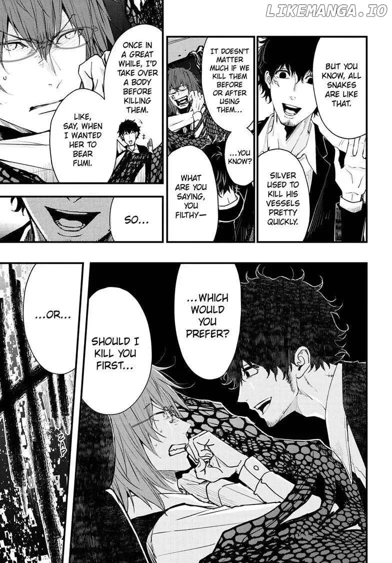 Queen's Quality Chapter 104 page 36